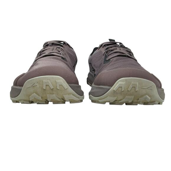 Altra Lone Peak 9 Trail Running Hiking Shoes Women size 9.5 Zero Drop Purple - Picture 4 of 12